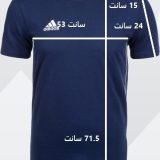 تیشرت آدیداس | Core 18 - تصویر 4